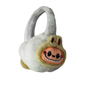 گوش گیر زمستانی مدل عروسکی 007 لبوبو