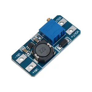 ماژول مبدل افزاینده مدل MT-3608 