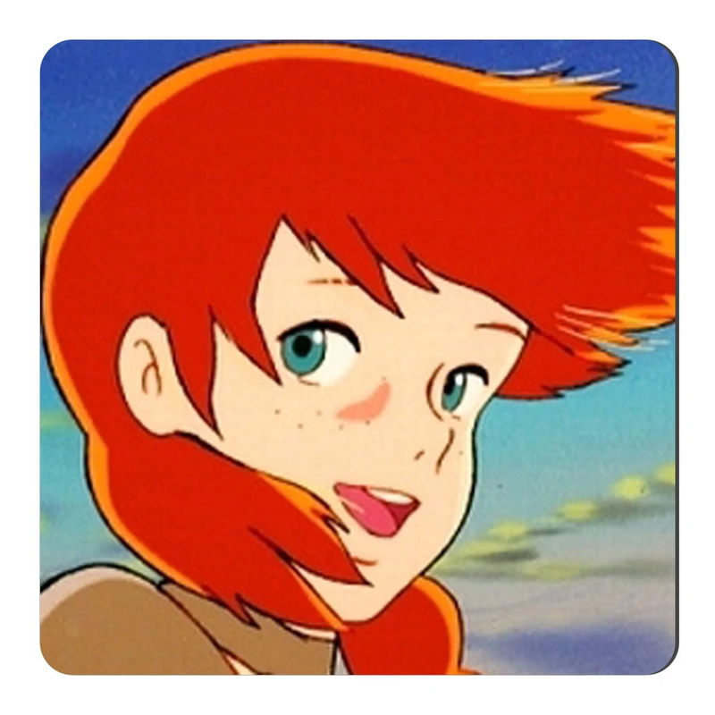 	 مگنت طرح انیمه آنشرلی کد NIM2142