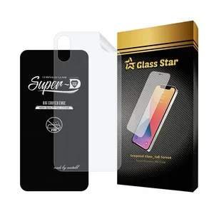 Glass Star SUPNABKGS Screen Protector With Nano Back For Apple iPhone X / iPhone XS 