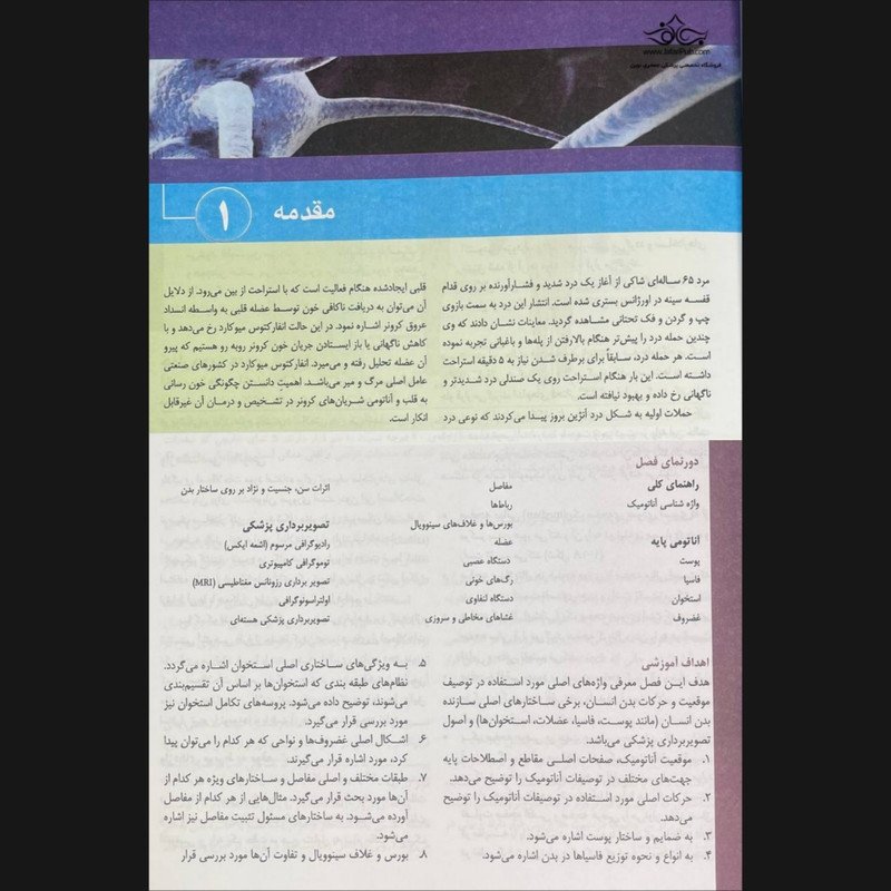 کتاب آناتومی بالینی اسنل تنه ویرایش دهم 2019 اثر لورنس واینسکی انتشارات ابن سینا جلد 1 کتاب آناتومی بالینی اسنل تنه ویرایش دهم 2019 اثر لورنس واینسکی انتشارات ابن سینا جلد 1