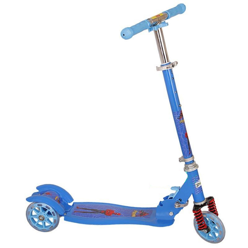 اسکوتر رجال مدل تاشو Spider New 2024