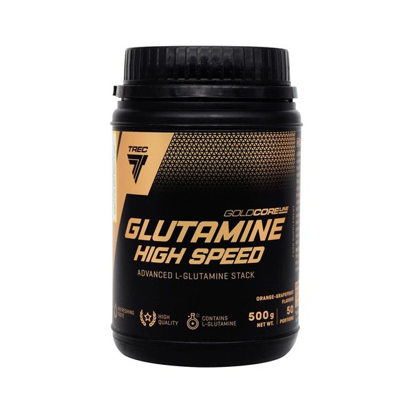 پودر گلوتامین های اسپید ترک - 500 گرم