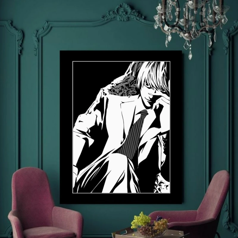 تابلو شاسی آتریسا مدل انیمه