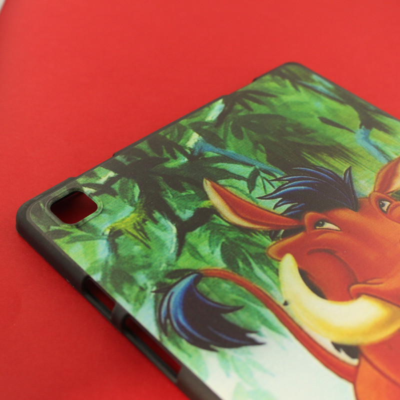 کاور مدل پومبا مناسب برای تبلت سامسونگ Galaxy Tab A7 / T505 