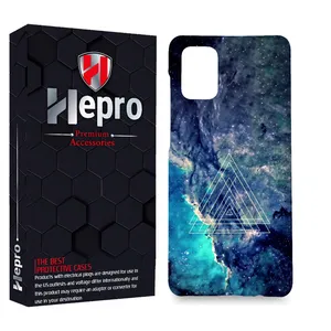 HEPRO MC Cover for Samsung Galaxy Note 10 Lite