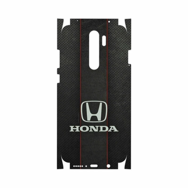 برچسب پوششی ماهوت مدل Honda Motor-FullSkin مناسب برای گوشی موبایل شیائومی Redmi Note 8 Pro