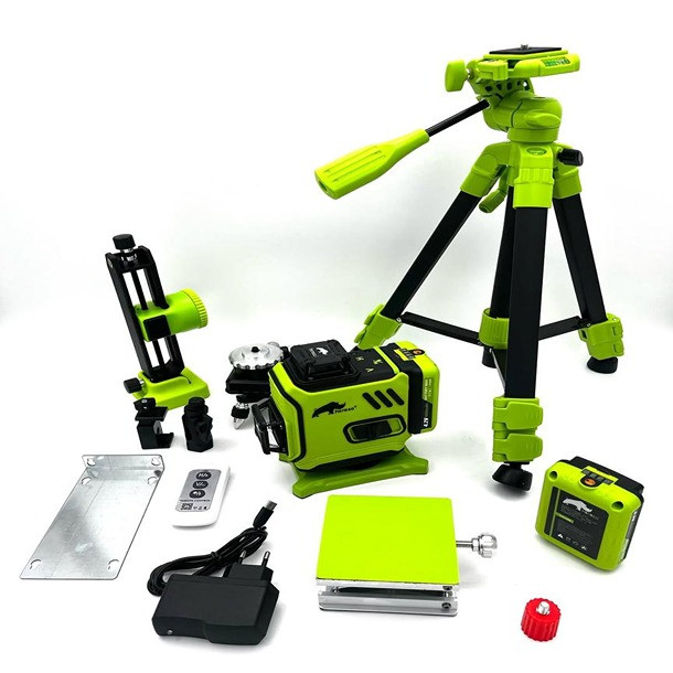 تراز لیزری هنزا مدل Y100