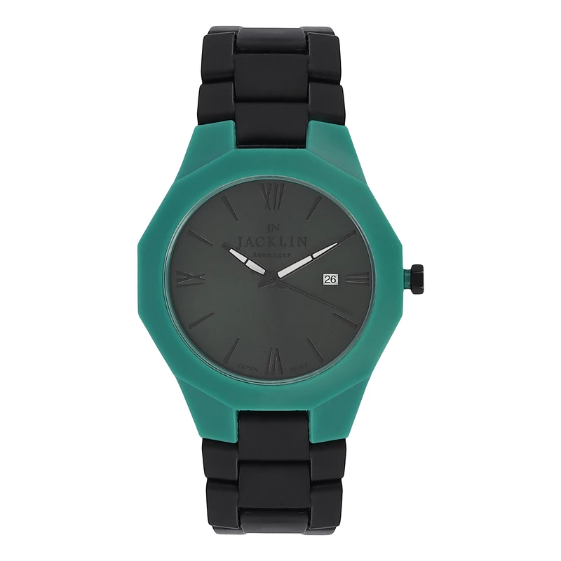 ساعت مچی عقربه‌ای کوارتز بچگانه جاکلین مدل JN-1399530MR