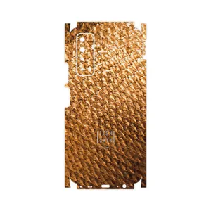 MAHOOT Fish Skin-FullSkin Cover Sticker for Huawei Y7a