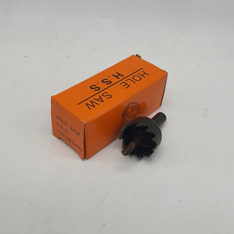 مته گردبر مدل z4 سایز 18.5 میلی متر مته گردبر مدل z4 سایز 18.5 میلی متر