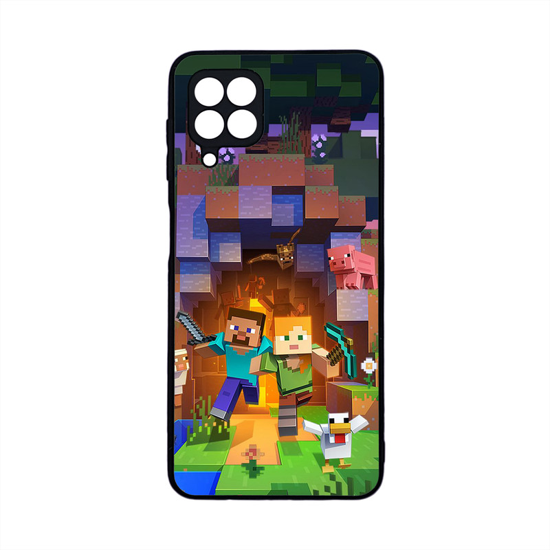 کاور قاب موبایل علوی مدل ML مناسب برای گوشی موبایل سامسونگ Galaxy A22 4G
