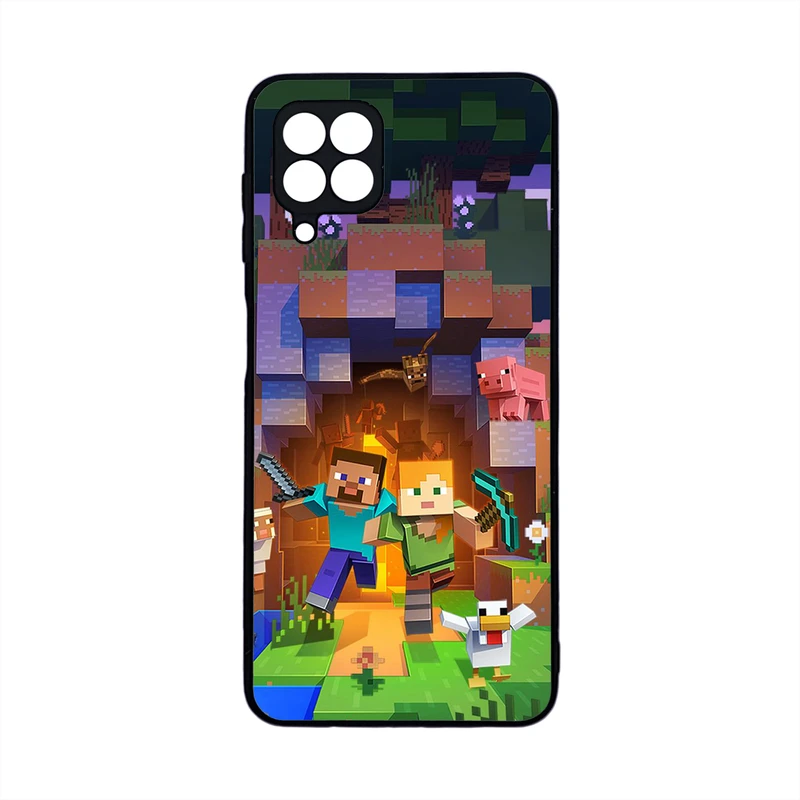 کاور قاب موبایل علوی مدل ML مناسب برای گوشی موبایل سامسونگ Galaxy A22 4G
