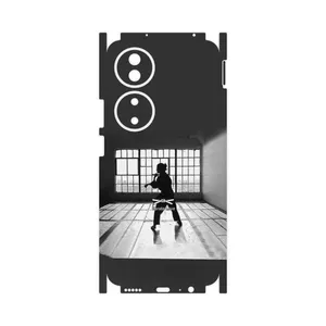 MAHOOT Karate-FullSkin Cover Sticker for Honor X7b