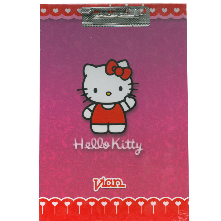 تخته شاسی ویان طرح کیتی کد 003 سایز A4