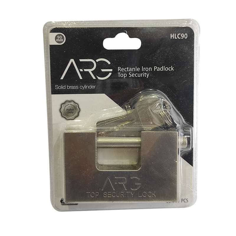 قفل کتابی ارگ مدل ARR-90