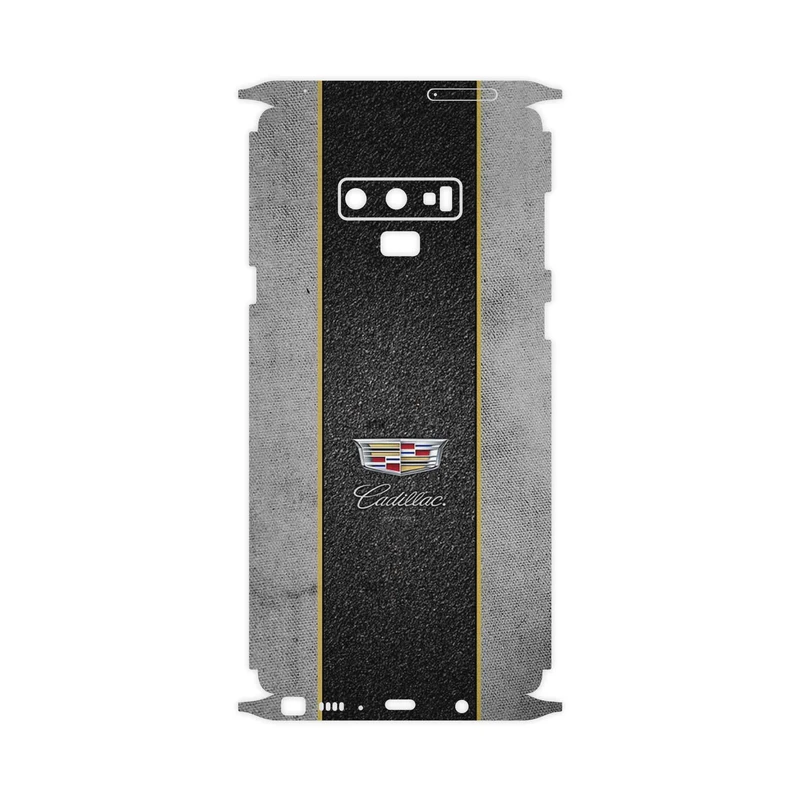 برچسب پوششی ماهوت مدل Cadillac-FullSkin مناسب برای گوشی موبایل سامسونگ Galaxy Note 9