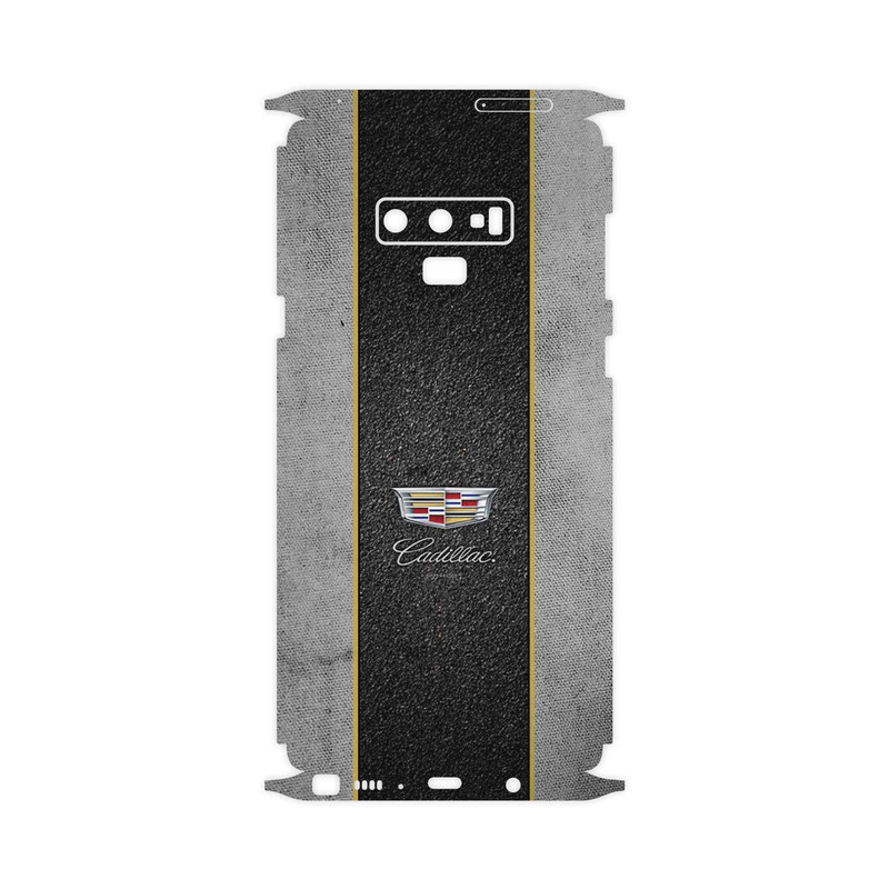 برچسب پوششی ماهوت مدل Cadillac-FullSkin مناسب برای گوشی موبایل سامسونگ Galaxy Note 9