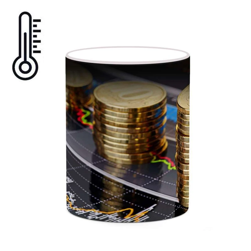 ماگ حرارتی کاکتی مدل ترید و Trading کد mgh24896