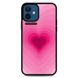 AKAM AMC-WA12M-PINK-29 Cover For Apple iPhone 12 Mini