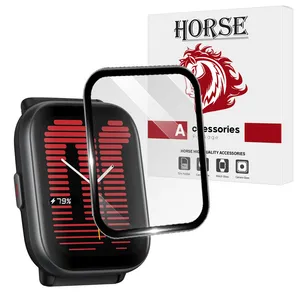 Horse HWPM Screen Protector For Amazfit Active