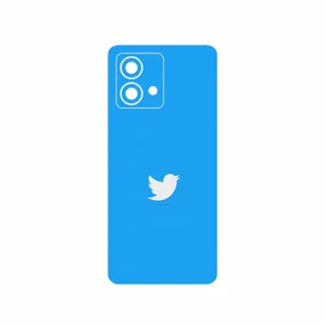MAHOOT Tweeter Cover Sticker for Motorola Moto G84