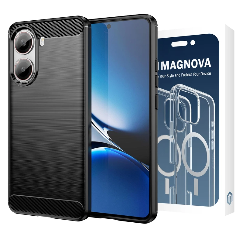 کاور مگنوا مدل GripTech مناسب برای گوشی موبایل شیائومی Redmi A5 / Poco C71