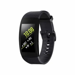 MAHOOT Matte-Black Cover Sticker for Samsung Galaxy Gear Fit 2 Pro Smartwatch