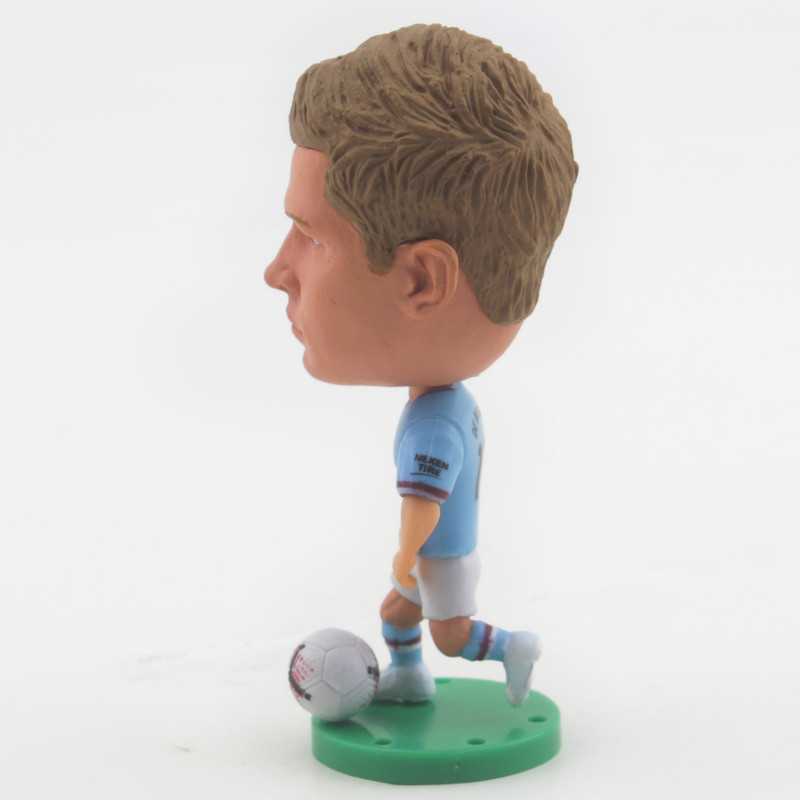 اکشن فیگور ساکر وی مدل دی بروینه کد 1695 ارتفاع 7 سانتی متر