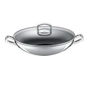 تابه وک سیلیت مدل HongKong سایز 36 سانت