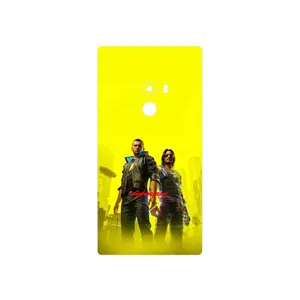 MAHOOT Cyberpunk Game Series Cover Sticker for Xiaomi Mi Mix