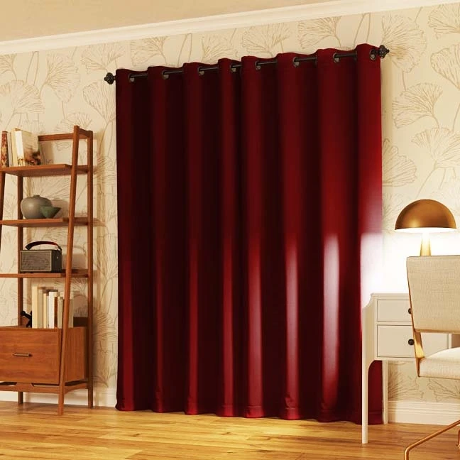 پرده تیکو دکو مدل اسپورت تاچ یورو سایز 280x300 سانتی‌متر