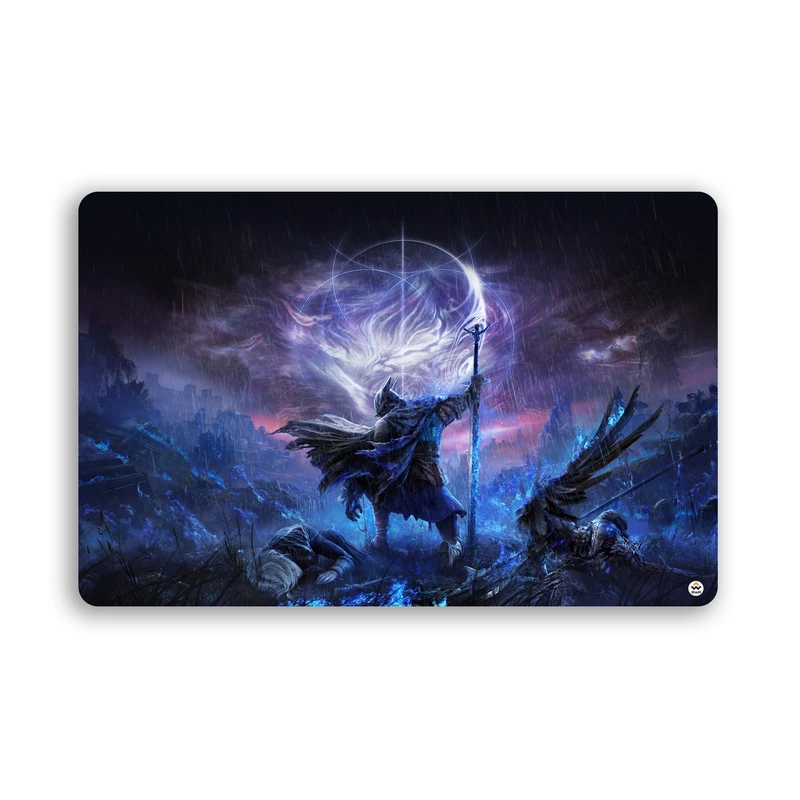 ماوس پد مخصوص بازی شادیت مدل Elden Ring کد700 سایز 37*24 سانتی متر