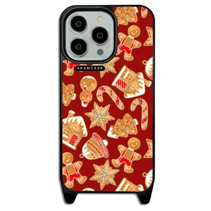 AKAM AMCWLA13PRO-CHRISTMAS9 Cover For Apple iPhone 13 Pro