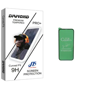 JF Diamond glass Ceramics Screen Protector For Apple iPhone 11 Pro Max