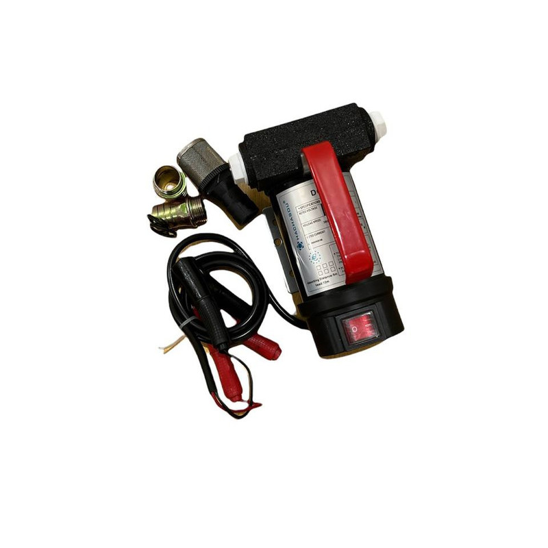 پمپ گازوئیل کش هاچاسو مدل DCTP40-24V