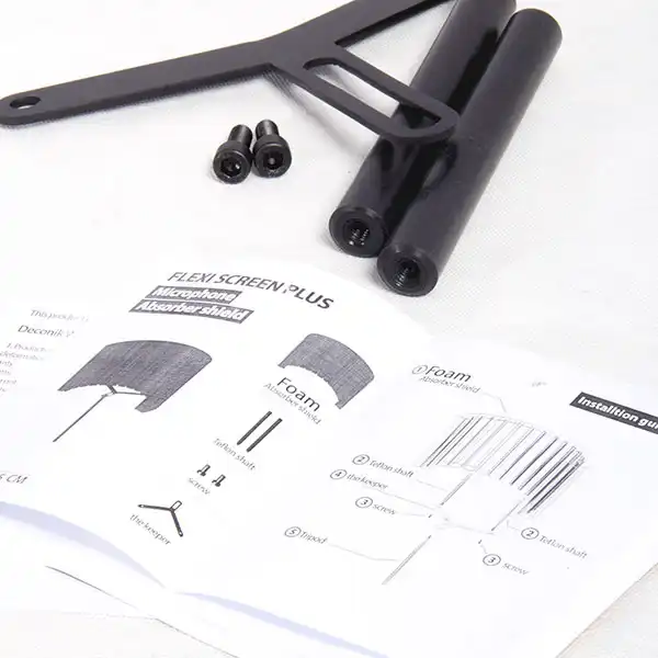 ایزولاتور میکروفن مدل وین پلاس