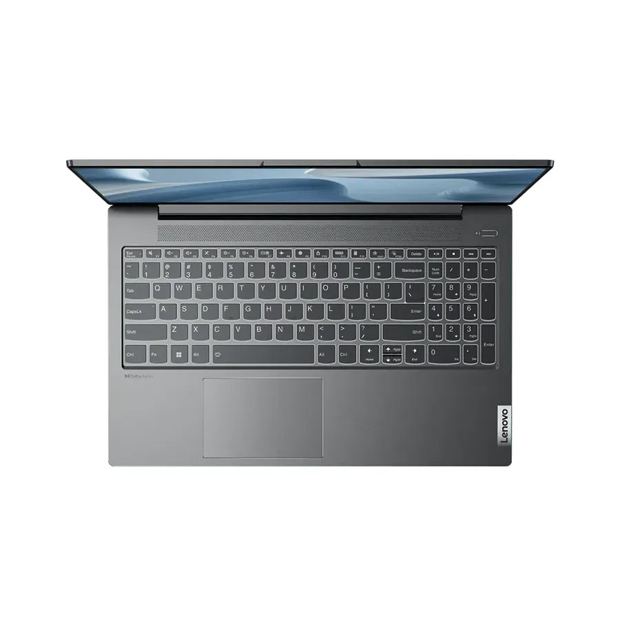 لپ تاپ 15.6 اینچ لنوو مدل IdeaPad 5 15IAL7-i7 1255U 16GB 512SSD MX550 لپ تاپ 15.6 اینچ لنوو مدل IdeaPad 5 15IAL7-i7 1255U 16GB 512SSD MX550
