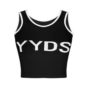 نیم تنه ورزشی زنانه مدل YYDS کد 2224