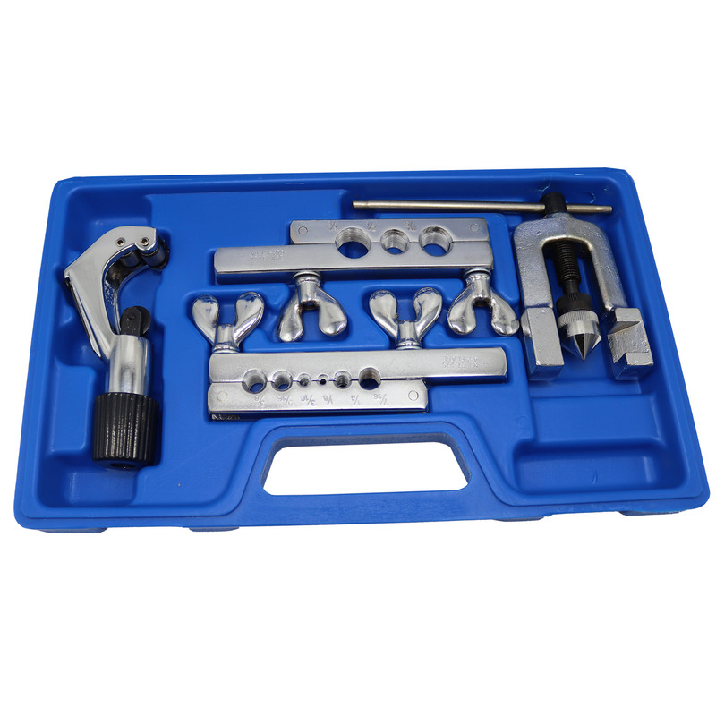 مجموعه 10 عددی لوله بر و لوله پرچ کن پی اند ام مدل YP-AB10