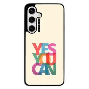 AKAM AMC-WSGS24-POSITIVE-27 Cover For Samsung Galaxy S24