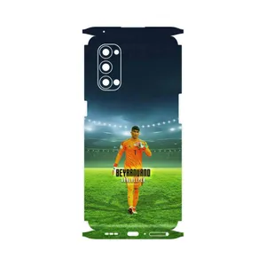 MAHOOT Alireza Beiranvand-FullSkin Cover Sticker for Oppo Reno4 Pro 5G