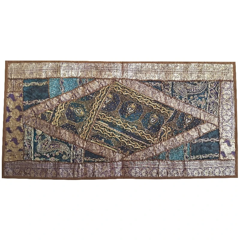 عکس شماره 2 : رومیزی سوزن دوزی کد mosboser4