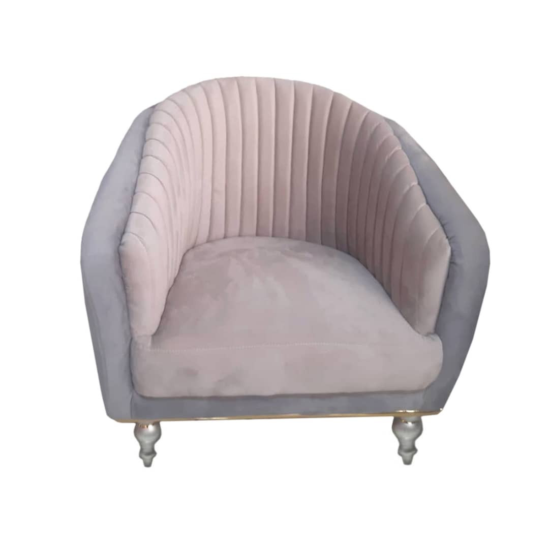 مبل یک نفره مدل روبرتو کد 02