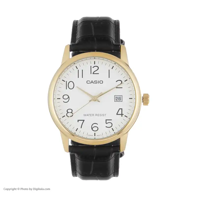 ساعت مچی عقربه ای زنانه کاسیو مدل MTP-V002GL-7B2UDFF