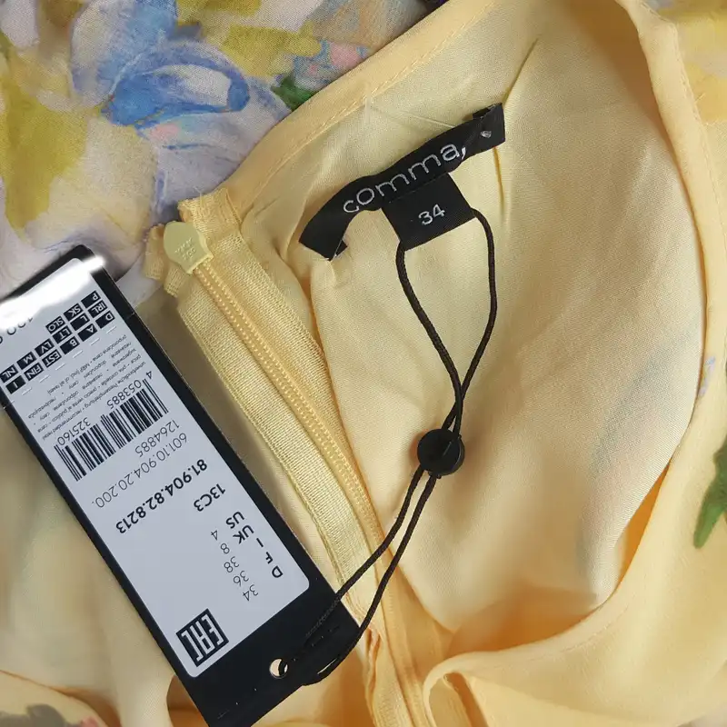 پیراهن زنانه کوما مدل 1264885