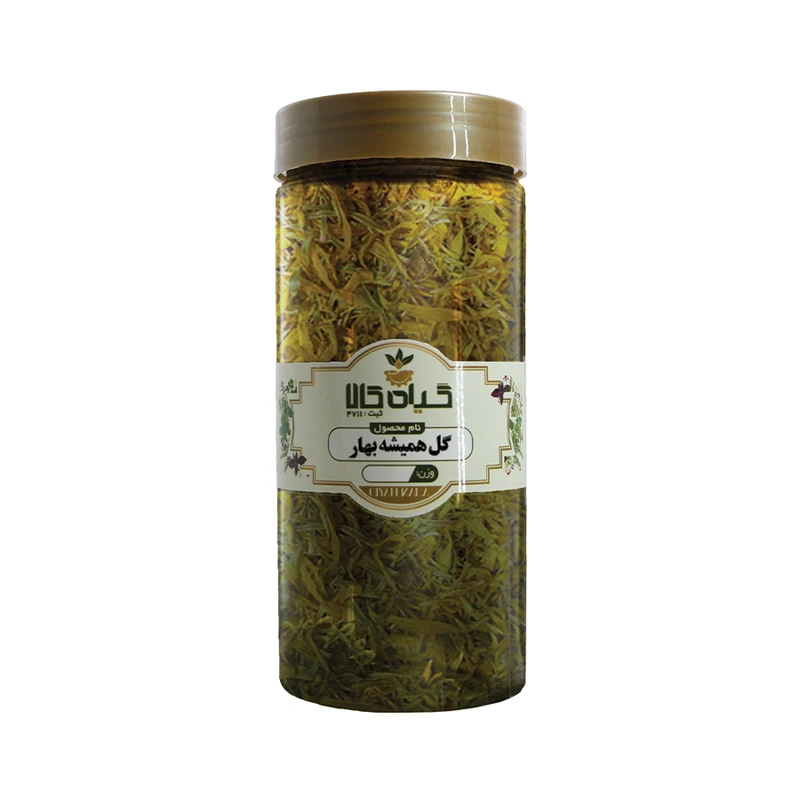 گل همیشه بهار گیاه کالا - 100 گرم