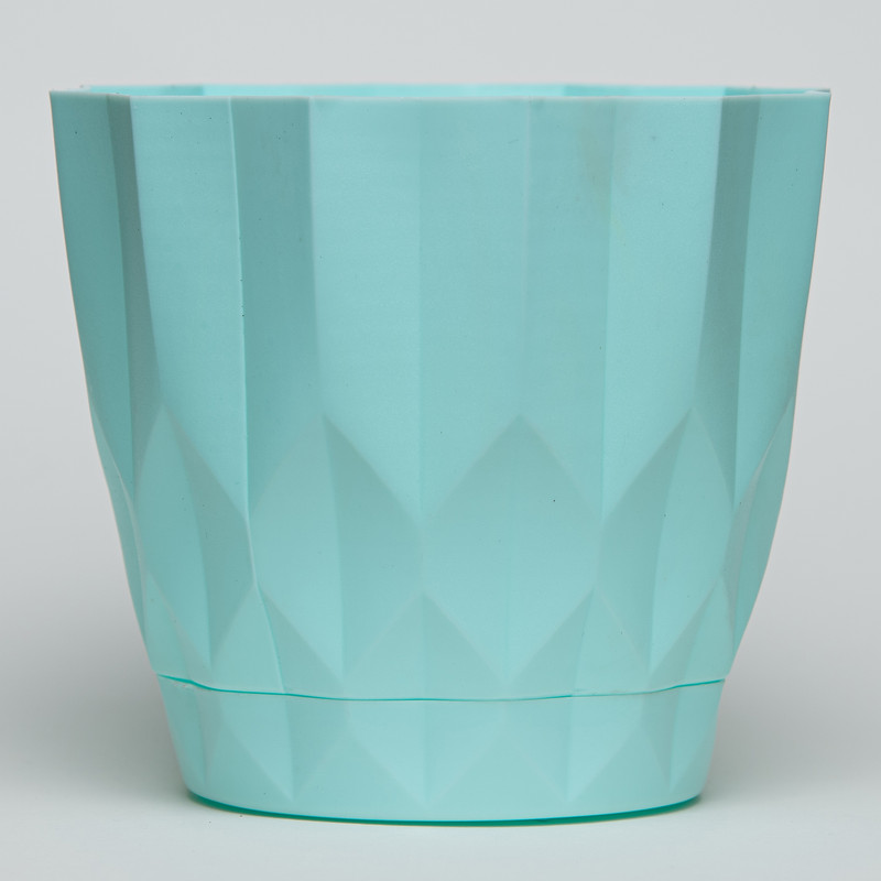 گلدان مدل آیسا 14 مجموعه 2 عددی