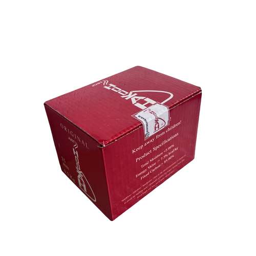 زغال جاست هوکا مدل پسته ای وزن 500 گرم