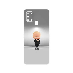 MAHOOT The Boss Baby Cover Sticker for Samsung Galaxy A21s